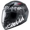 Vollgesichts-Motorradhelm HJC CL-Y ZUKY MC5SF Mattgrau -Hjc Verkaufs-Shop vollgesichts motorradhelm hjc cl y zuky mc5sf mattgrau 105453