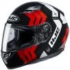 Vollgesichts-Motorradhelm HJC CS-15 MARTIAL MC1 Schwarz Rot -Hjc Verkaufs-Shop vollgesichts motorradhelm hjc cs 15 martial mc1 schwarz rot 105446