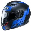 Vollgesichts-Motorradhelm HJC CS-15 MYLO MC2SF Schwarz Blau Matt -Hjc Verkaufs-Shop vollgesichts motorradhelm hjc cs 15 mylo mc2sf schwarz blau matt 105444