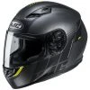 Vollgesichts-Motorradhelm HJC CS-15 MYLO MC5SF Schwarz Matt Grau -Hjc Verkaufs-Shop vollgesichts motorradhelm hjc cs 15 mylo mc5sf schwarz matt grau 105445