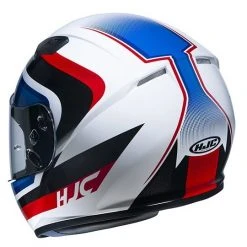 Vollgesichts-Motorradhelm HJC CS-15 RAKO MC21 Weiß Blau Rot 7 Vollgesichts-Motorradhelm HJC CS-15 RAKO MC21 Weiß Blau Rot -Hjc Verkaufs-Shop vollgesichts motorradhelm hjc cs 15 rako mc21 weiss blau rot 105437