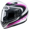 Vollgesichts-Motorradhelm HJC CS-15 RAKO MC8HSF Weiß Rosa Matt -Hjc Verkaufs-Shop vollgesichts motorradhelm hjc cs 15 rako mc8hsf weiss rosa matt 105439