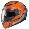 Vollgesichts-Motorradhelm HJC F70 DEATHSTROKE DC COMICS MC27SF Matt Orange -Hjc Verkaufs-Shop vollgesichts motorradhelm hjc f70 deathstroke dc comics mc27sf matt orange 105389