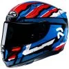 Vollgesichts-Motorradhelm HJC RPHA 11 STOBON MC21 Schwarz Blau Rot -Hjc Verkaufs-Shop vollgesichts motorradhelm hjc rpha 11 stobon mc21 schwarz blau rot 137898
