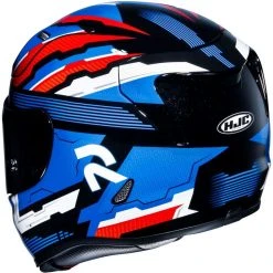 Vollgesichts-Motorradhelm HJC RPHA 11 STOBON MC21 Schwarz Blau Rot -Hjc Verkaufs-Shop vollgesichts motorradhelm hjc rpha 11 stobon mc21 schwarz blau rot 137900