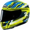Vollgesichts-Motorradhelm HJC RPHA 11 STOBON MC4H Gelb Fluo -Hjc Verkaufs-Shop vollgesichts motorradhelm hjc rpha 11 stobon mc4h gelb fluo 137901