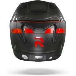 Vollvisier-Motorradhelm HJC Carbon RPHA 11 Carbon NAKRI MC1SF Schwarz Rot -Hjc Verkaufs-Shop vollvisier motorradhelm hjc carbon rpha 11 carbon nakri mc1sf schwarz rot 133348