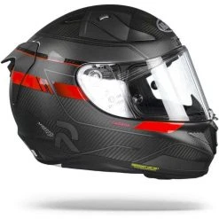 Vollvisier-Motorradhelm HJC Carbon RPHA 11 Carbon NAKRI MC1SF Schwarz Rot -Hjc Verkaufs-Shop vollvisier motorradhelm hjc carbon rpha 11 carbon nakri mc1sf schwarz rot 133349