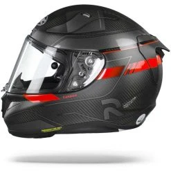 Vollvisier-Motorradhelm HJC Carbon RPHA 11 Carbon NAKRI MC1SF Schwarz Rot -Hjc Verkaufs-Shop vollvisier motorradhelm hjc carbon rpha 11 carbon nakri mc1sf schwarz rot 133350